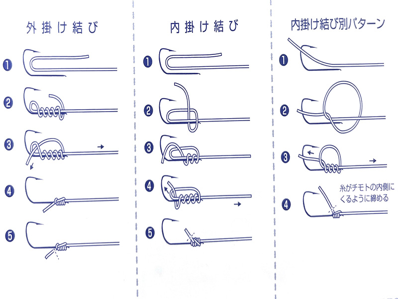 糸の結び方5