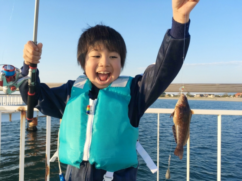 釣り魚について写真3